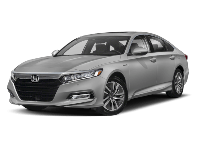 Used 2018 Honda Accord Hybrid 4dr Car
